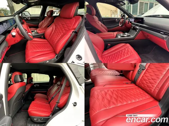 Genesis GV80 2024 3.5 автомат (гидро), миниатюра 10