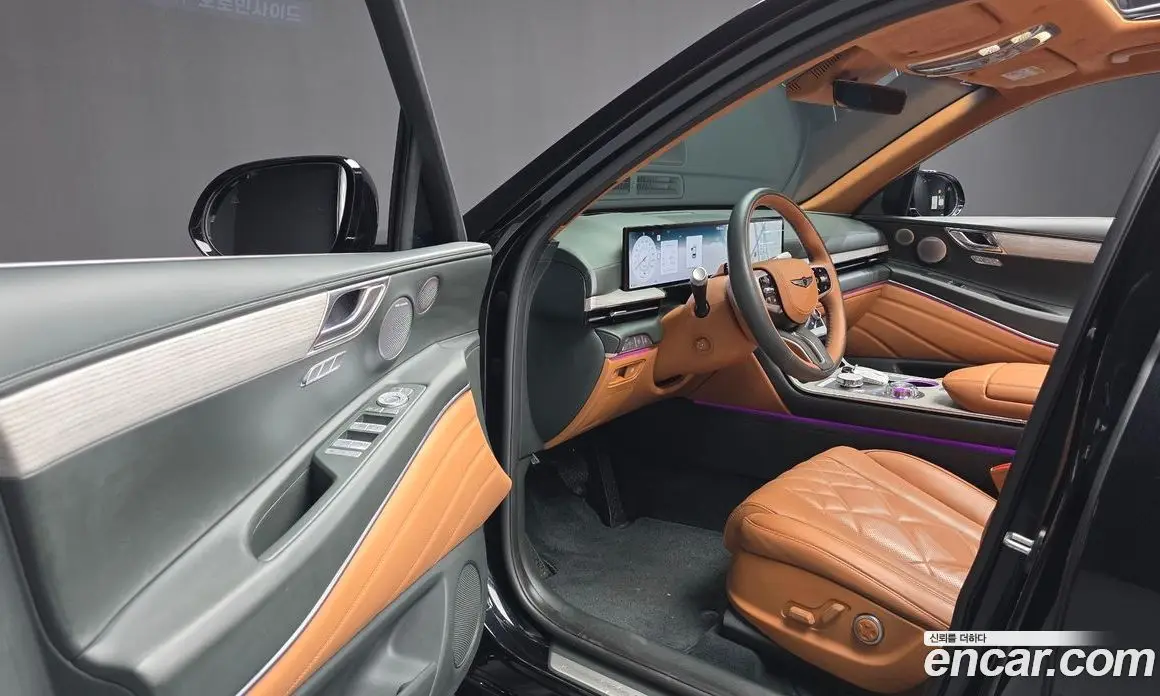 Genesis GV80 2024 3.5 автомат (гидро), фото 13