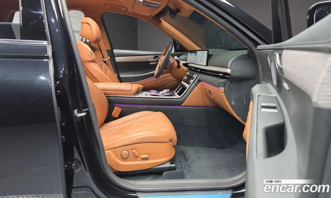 Genesis GV80 2024 3.5 автомат (гидро), фото 16