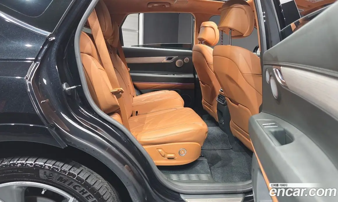 Genesis GV80 2024 3.5 автомат (гидро), фото 17