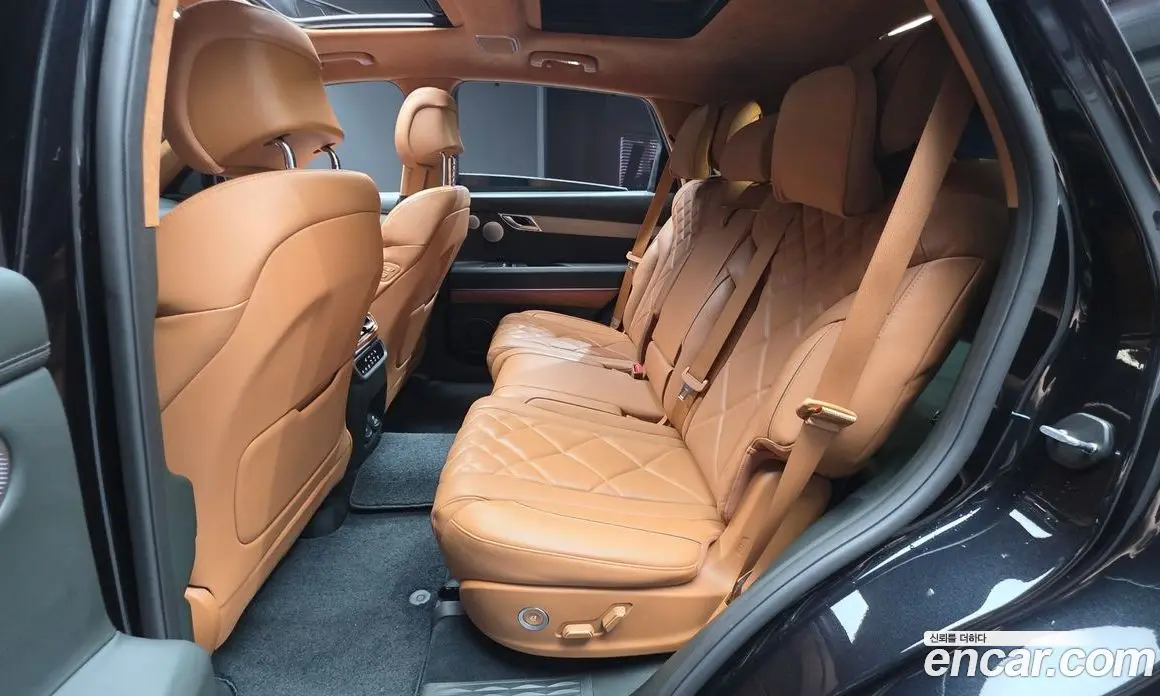Genesis GV80 2024 3.5 автомат (гидро), фото 18