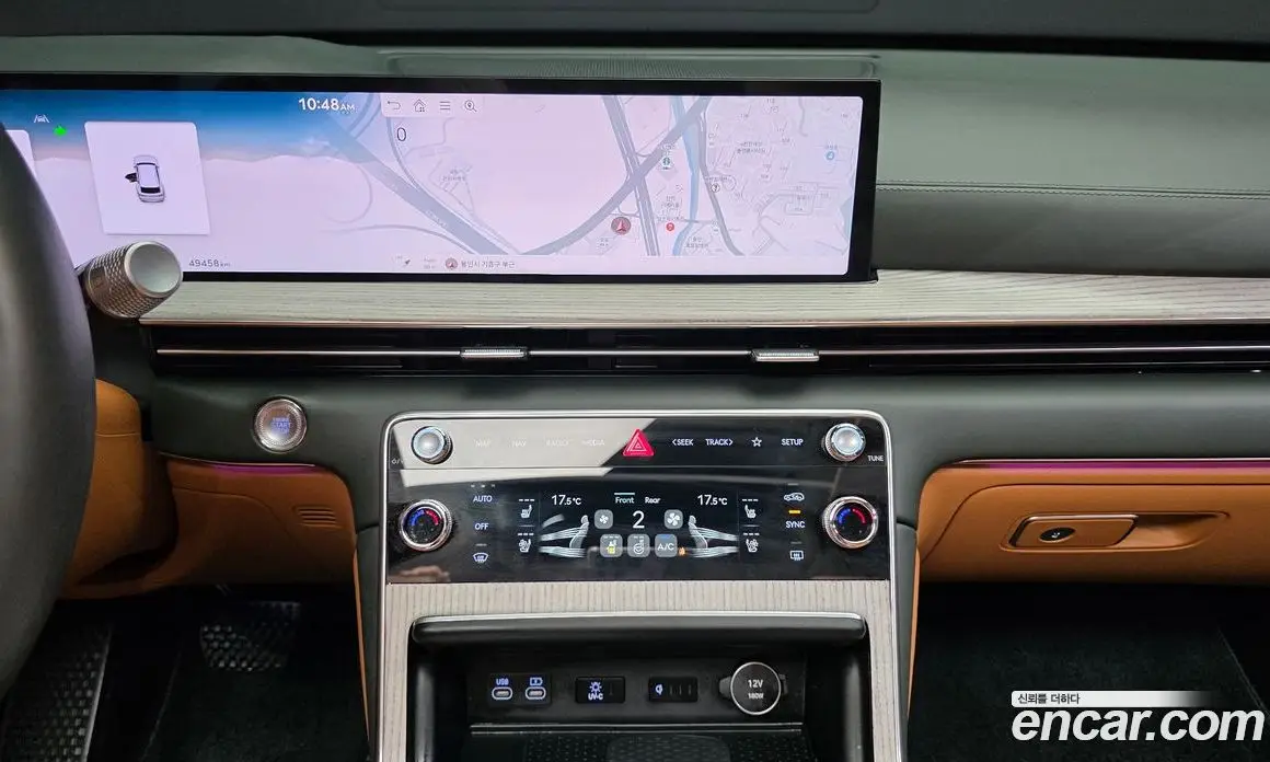 Genesis GV80 2024 3.5 автомат (гидро), фото 20