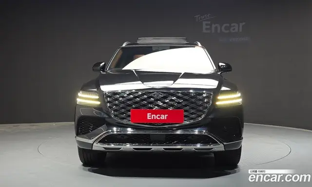 Genesis GV80 2024 3.5 автомат (гидро), миниатюра 3