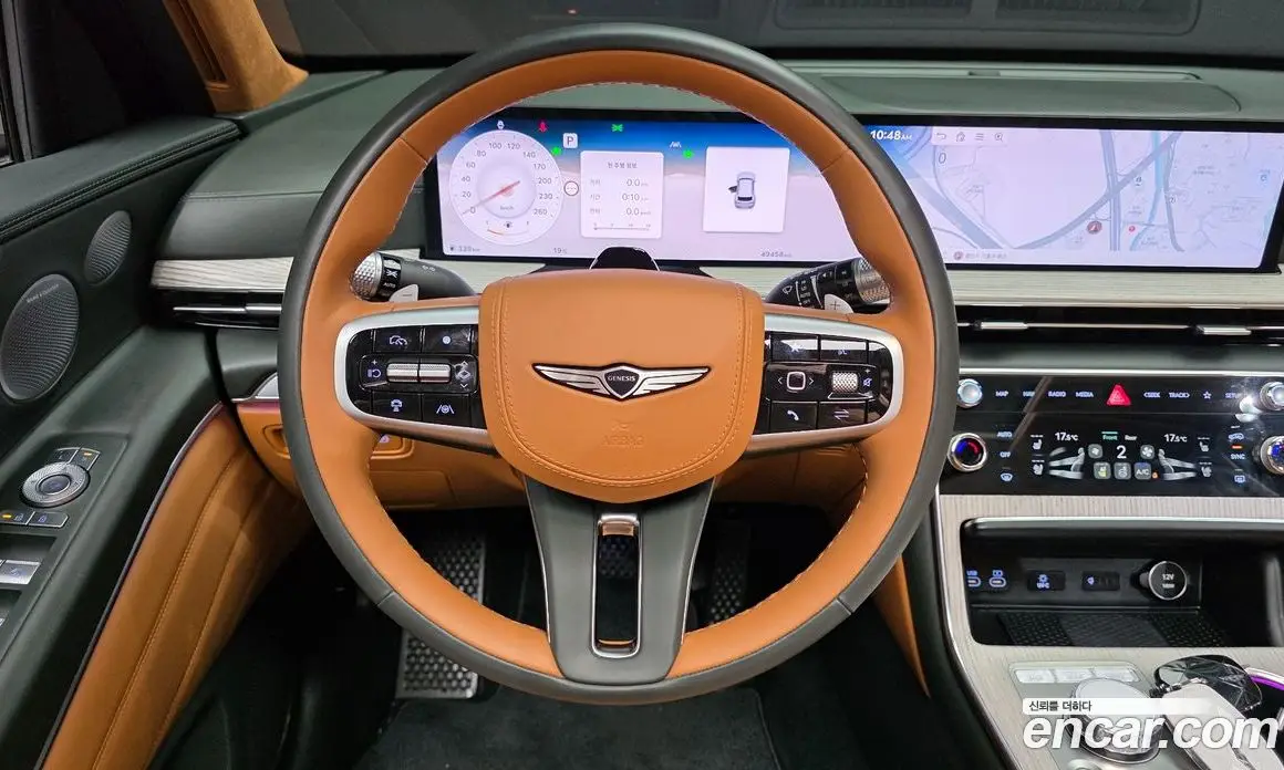 Genesis GV80 2024 3.5 автомат (гидро), фото 21