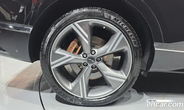 Genesis GV80 2024 3.5 автомат (гидро), миниатюра 5