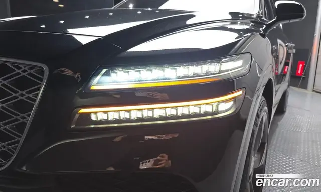 Genesis GV80 2024 3.5 автомат (гидро), миниатюра 8