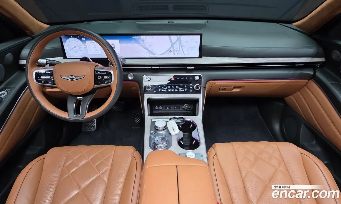 Genesis GV80 2024 3.5 автомат (гидро), фото 10