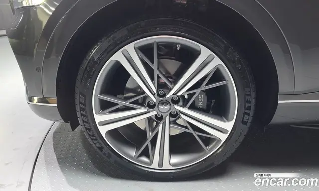 Genesis GV80 2024 2.5 автомат (гидро), миниатюра 5
