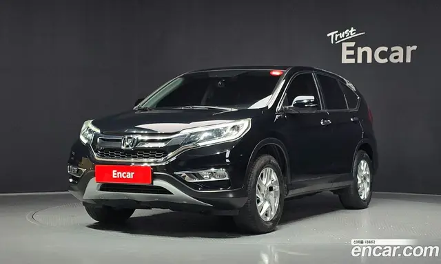 Honda CR-V, 2014, 118 038 км