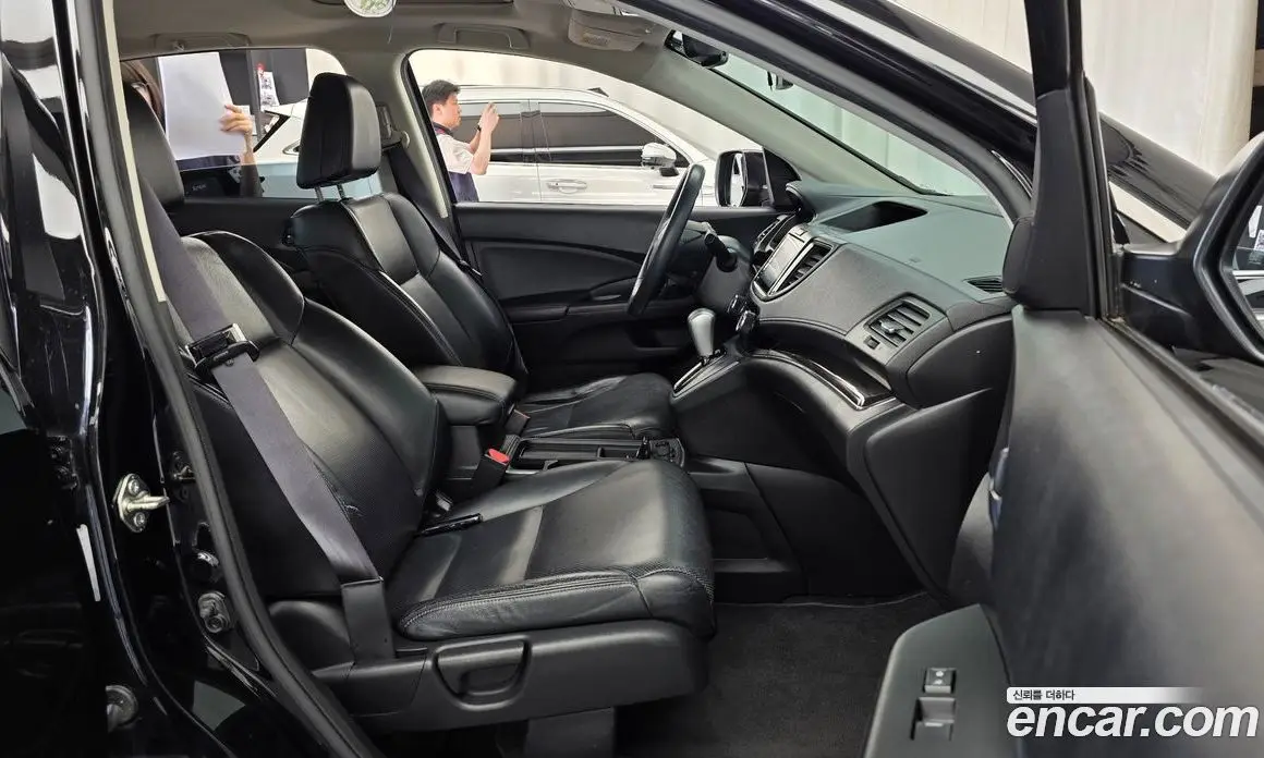 Honda CR-V 2014 2.4 автомат (гидро), фото 11