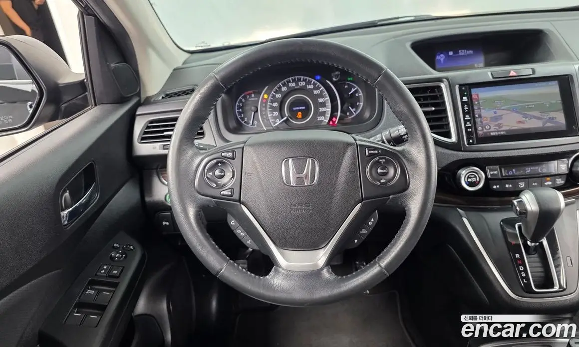 Honda CR-V 2014 2.4 автомат (гидро), фото 13