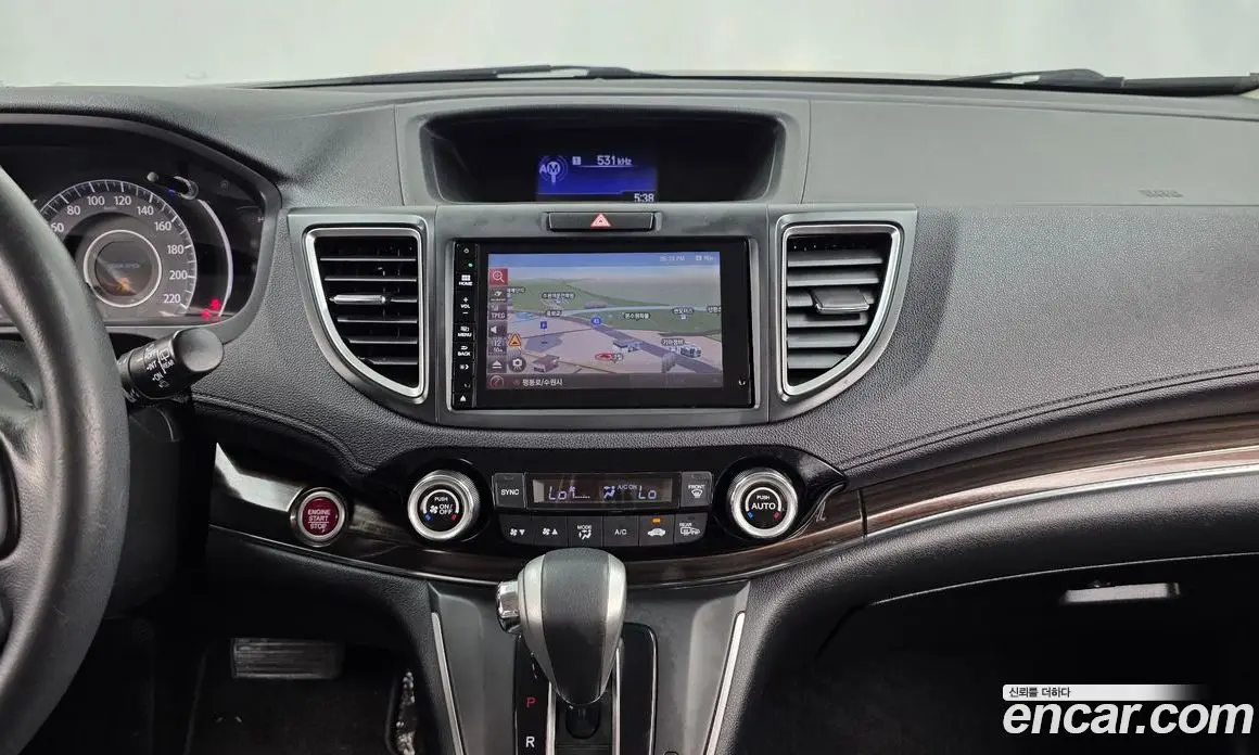 Honda CR-V 2014 2.4 автомат (гидро), фото 14