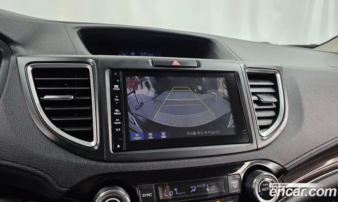 Honda CR-V 2014 2.4 автомат (гидро), фото 15