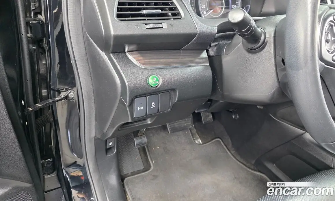 Honda CR-V 2014 2.4 автомат (гидро), фото 17