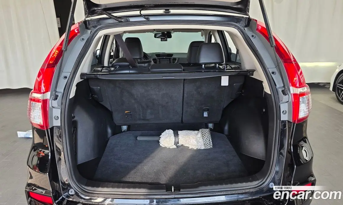 Honda CR-V 2014 2.4 автомат (гидро), фото 20