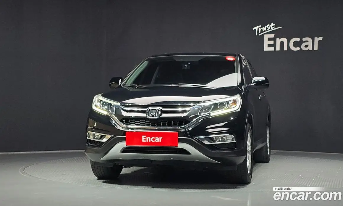 Honda CR-V 2014 2.4 автомат (гидро), фото 3