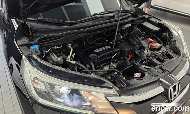 Honda CR-V 2014 2.4 автомат (гидро), миниатюра 6