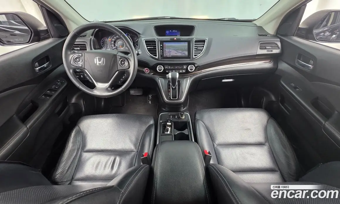 Honda CR-V 2014 2.4 автомат (гидро), фото 7