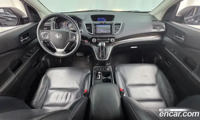 Honda CR-V 2014 2.4 автомат (гидро), миниатюра 7