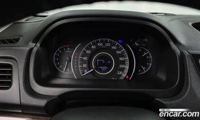 Honda CR-V 2014 2.4 автомат (гидро), миниатюра 8