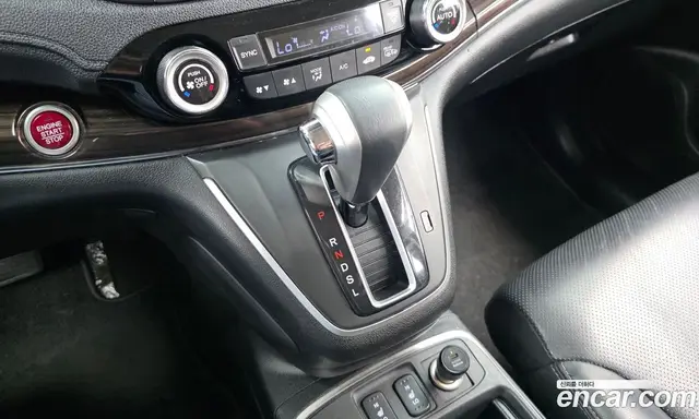 Honda CR-V 2014 2.4 автомат (гидро), миниатюра 9