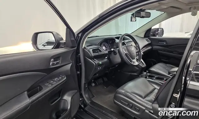 Honda CR-V 2014 2.4 автомат (гидро), миниатюра 10