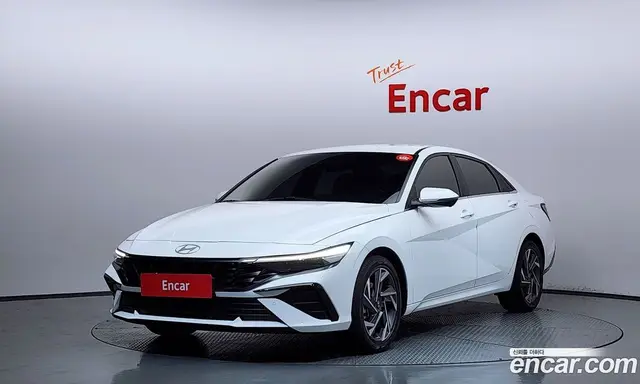 Hyundai Avante, 2023, 24 943 км