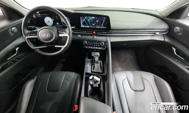 Hyundai Avante 2023 1.6 автомат (гидро), миниатюра 7
