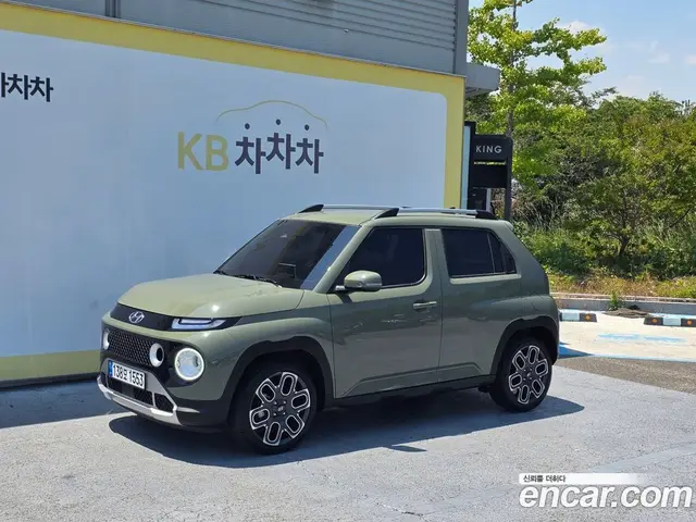 Hyundai Casper, 2022, 21 208 км