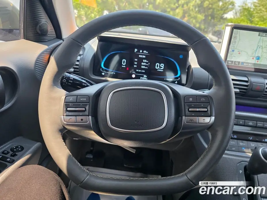 Hyundai Casper 2022 1.0 автомат (гидро), фото 13