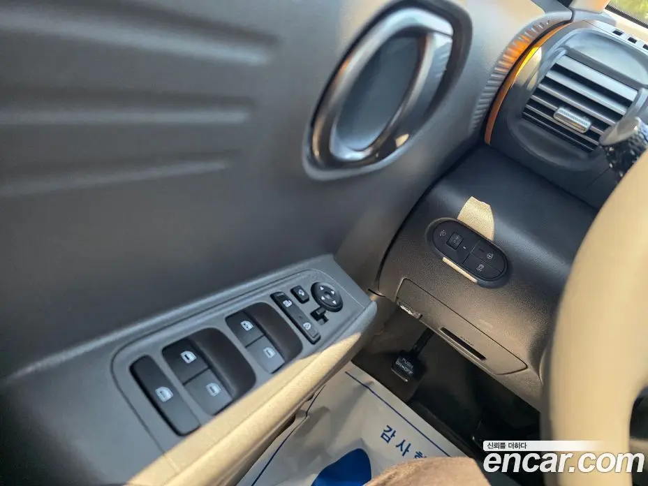 Hyundai Casper 2022 1.0 автомат (гидро), фото 14