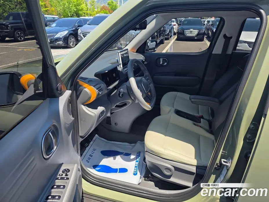 Hyundai Casper 2022 1.0 автомат (гидро), фото 6