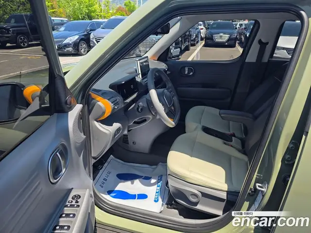 Hyundai Casper 2022 1.0 автомат (гидро), миниатюра 6