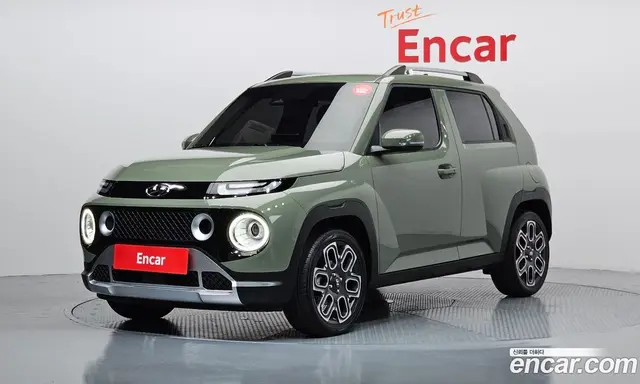 Hyundai Casper, 2022, 44 526 км