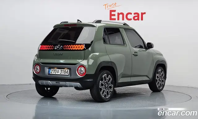 Hyundai Casper 2022 1.0 автомат (гидро), миниатюра 2