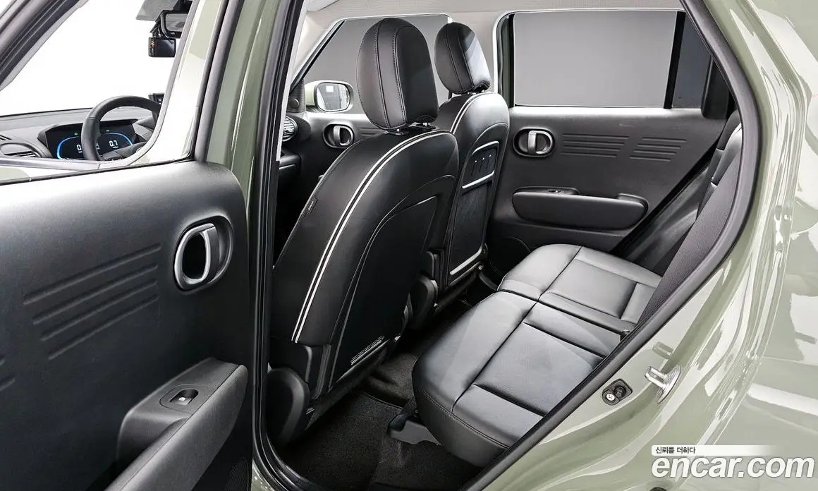 Hyundai Casper 2022 1.0 автомат (гидро), фото 11