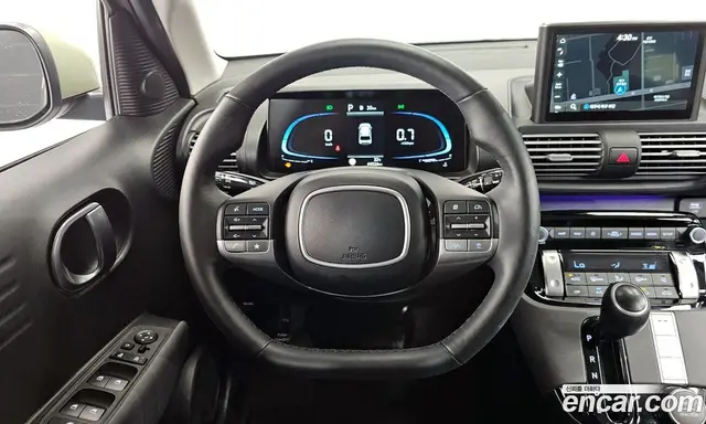 Hyundai Casper 2022 1.0 автомат (гидро), миниатюра 12