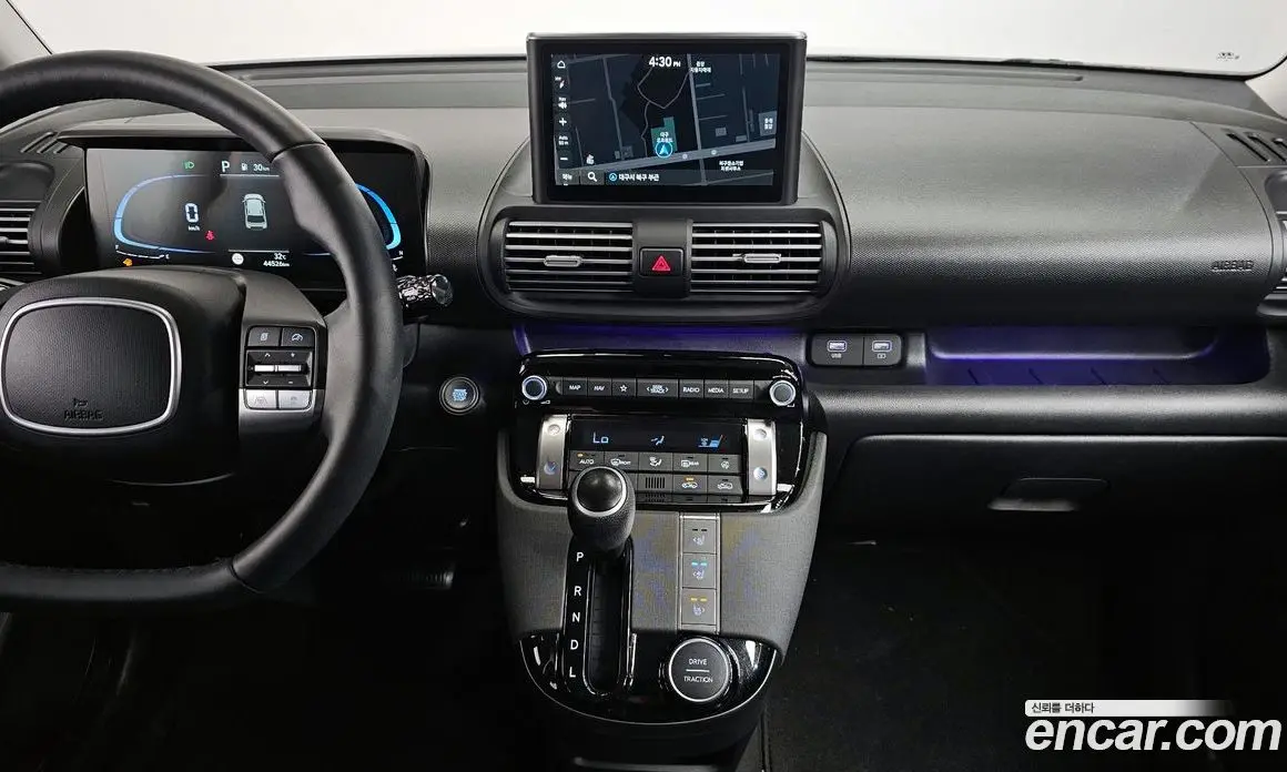 Hyundai Casper 2022 1.0 автомат (гидро), фото 13