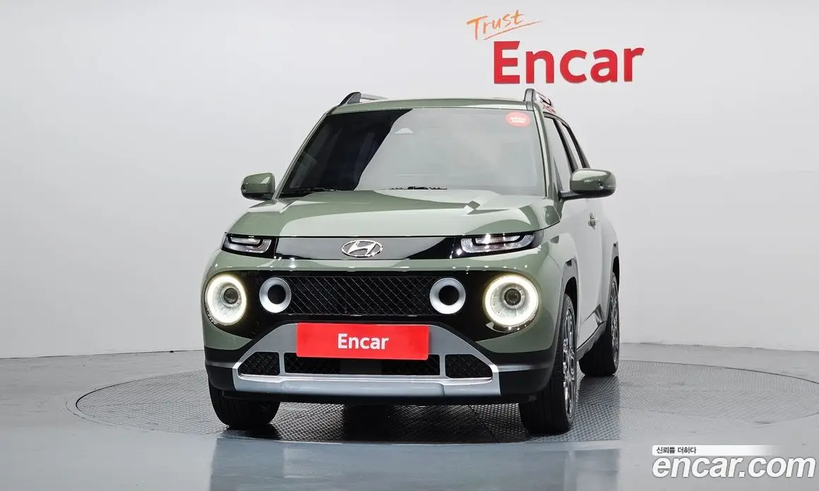 Hyundai Casper 2022 1.0 автомат (гидро), фото 3