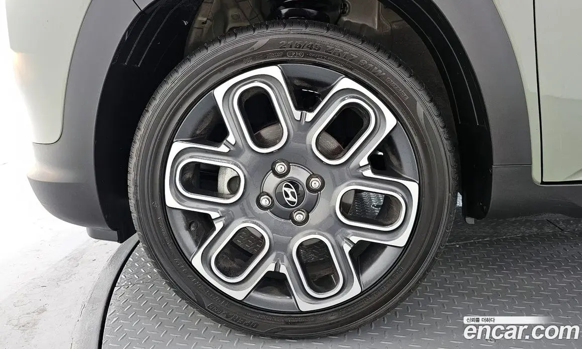 Hyundai Casper 2022 1.0 автомат (гидро), фото 5