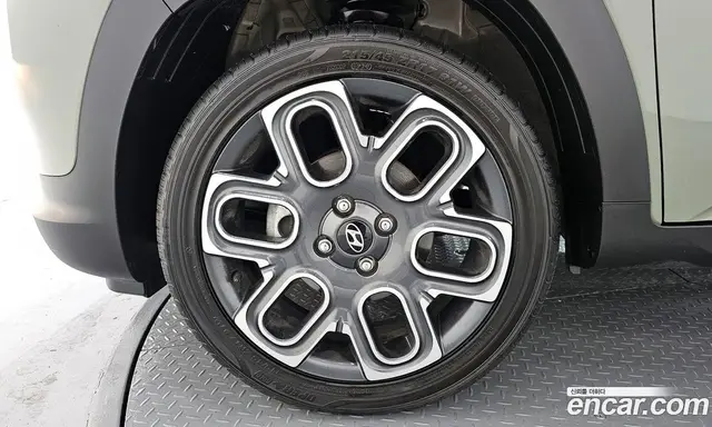 Hyundai Casper 2022 1.0 автомат (гидро), миниатюра 5