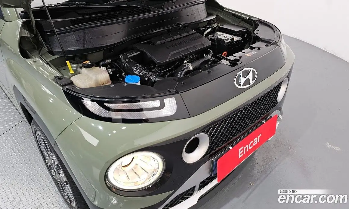 Hyundai Casper 2022 1.0 автомат (гидро), фото 6