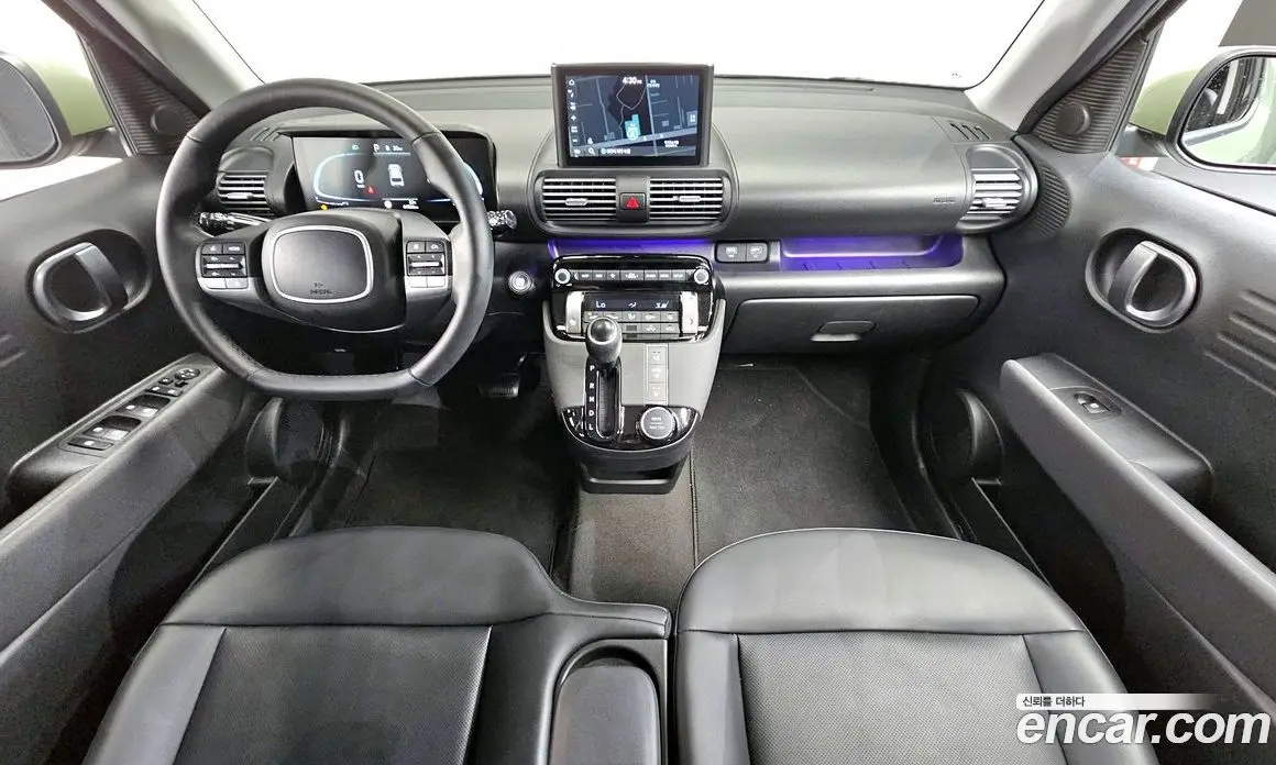 Hyundai Casper 2022 1.0 автомат (гидро), фото 7