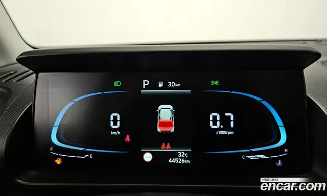 Hyundai Casper 2022 1.0 автомат (гидро), миниатюра 8