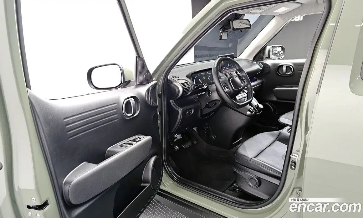 Hyundai Casper 2022 1.0 автомат (гидро), фото 10