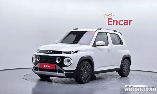Hyundai Casper, 2024, 8 612 км