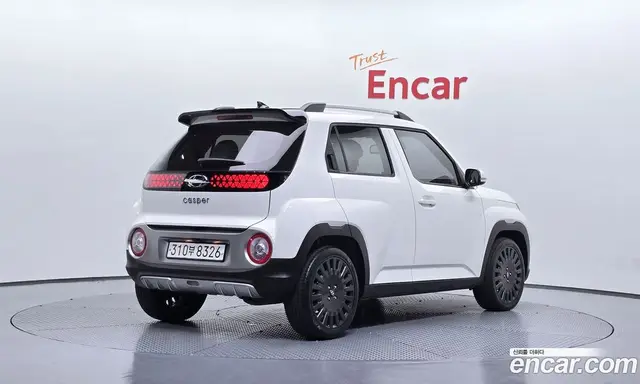 Hyundai Casper 2024 1.0 автомат (гидро), миниатюра 2