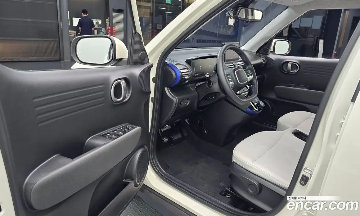 Hyundai Casper 2024 1.0 автомат (гидро), фото 13