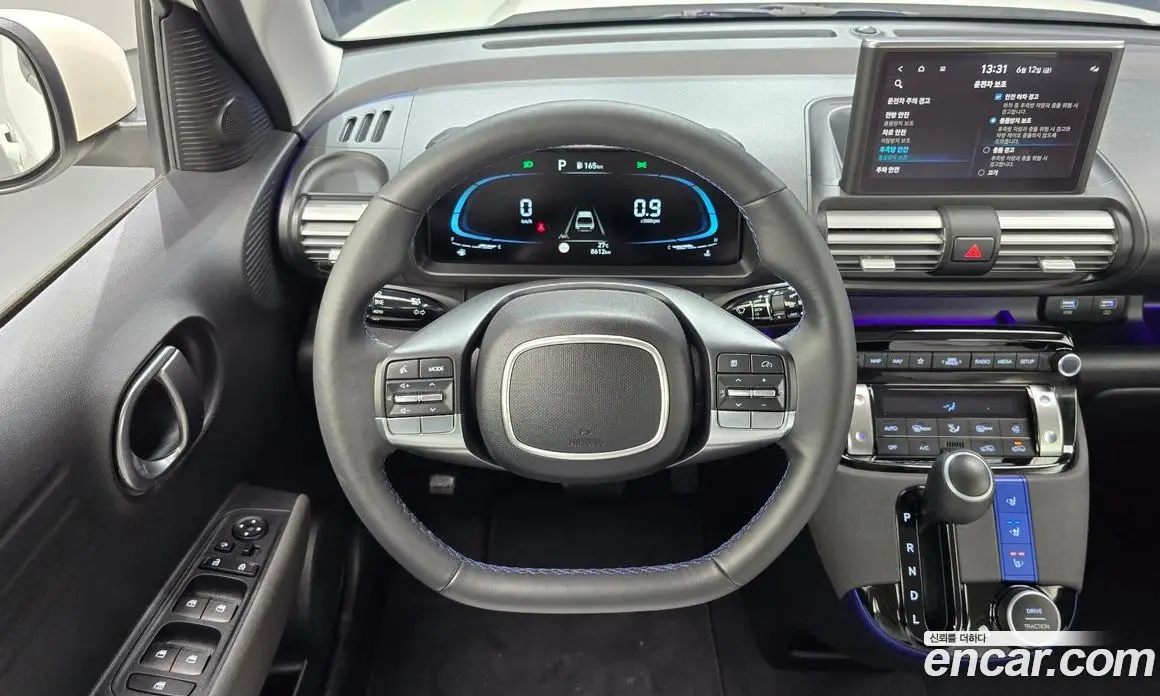 Hyundai Casper 2024 1.0 автомат (гидро), фото 19