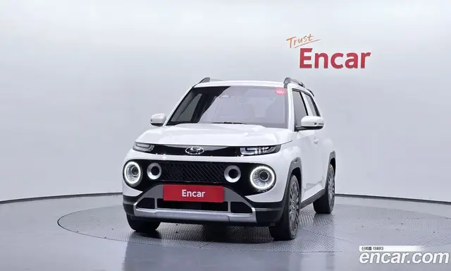 Hyundai Casper 2024 1.0 автомат (гидро), миниатюра 3